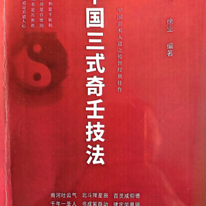 奇门 中国三式奇壬技法1-3册合集