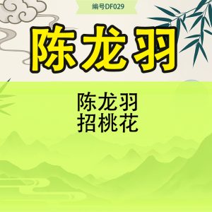 陈龙羽招桃花