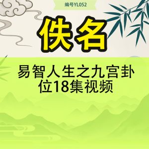 易智人生之九宫卦位 18集视频