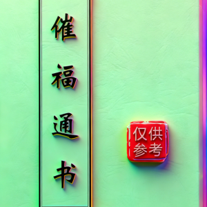 闽汀马宽裕良容著《催官催贵、催福日课催福通书》催官催贵319页（1500元）