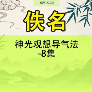 神光观想导气法-8集