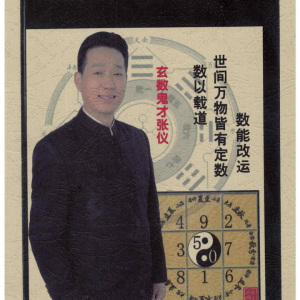 军师张仪玄数奇门传承弟子班视频+教材