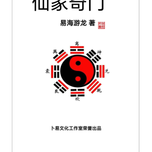 易海游龙 仙家奇门术-379页