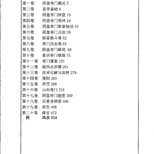 易海游龙 阴盘奇门 正宗秘笈624页 (1)