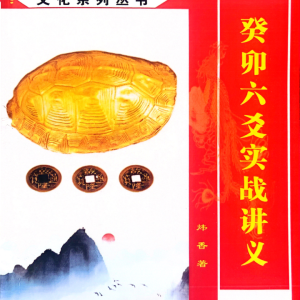 曲炜 癸卯六爻实战讲义-炜香196页