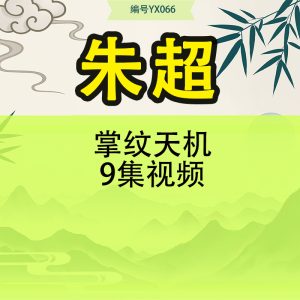 朱超掌纹天机9集视频