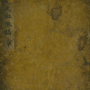 先天血脉讲章-54页