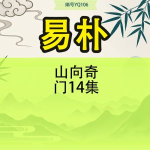 易朴山向奇门14集