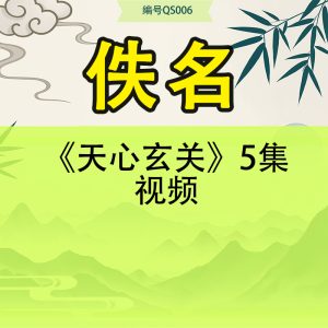 《天心玄关》5集视频