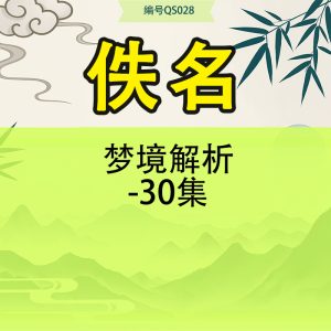 梦境解析-30集
