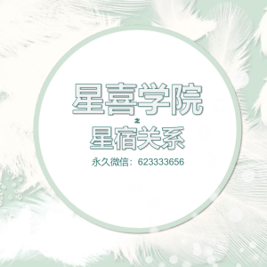 曾庆喜 星宿关系12集录音+文档（一面镜子，关系里需要注意什么？）