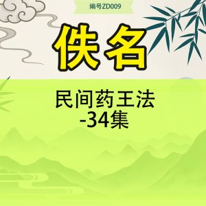 民间药王法-34集