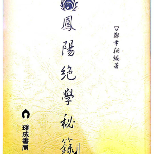 《凤阳绝学秘录》郑韦翔 177页