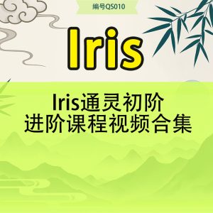 Iris通灵初阶进阶课程视频合集