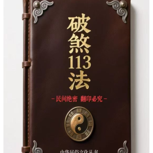 破煞全解113法