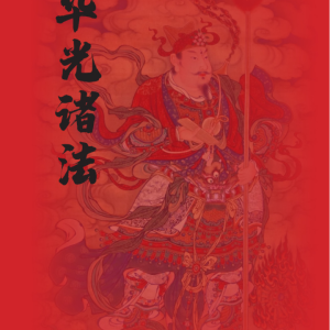 海南华光法《华光诸法秘传》-53页