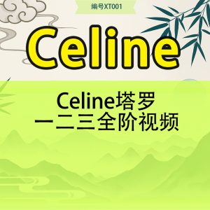 Celine塔罗一二三全阶视频