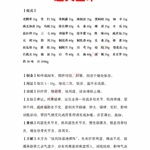 通关金印 专治风湿性+类风湿关节炎-4页