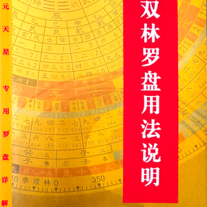 李双林罗盘