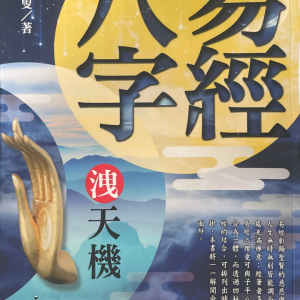 易经八字泄天机 星海钓叟 192p