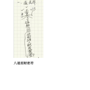 法术 如意门招财神、兵马法等三期合集
