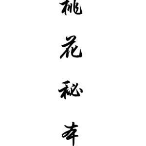 《桃花情缘法》58页