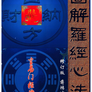 蒋鸿冰《图解罗经心法》203页、《阴阳宅真经全集》178页、《催福择日通书》274页