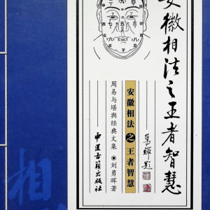 刘勇晖安徽相法之王者智慧-331页
