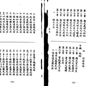 （石室藏本）圆光真传秘诀-40页