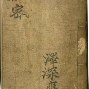 道教符咒法本秘密泽深应用杨仁麟号173页