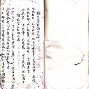 廖公祖传地理天机秘诀-66双页