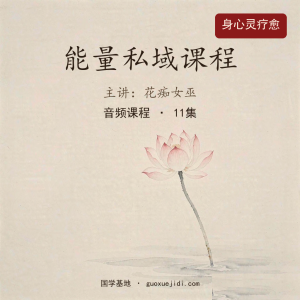 花痴女巫：能量私域课程