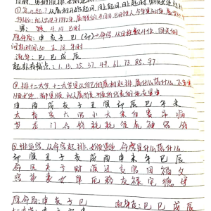 小凤仙一掌经