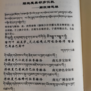 【师兄说二阶】密宗布施法