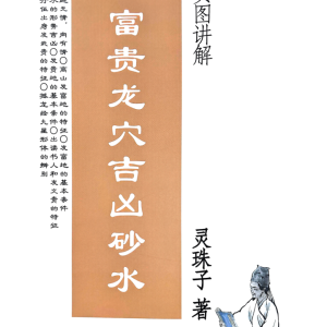 灵珠子富贵龙穴吉凶砂水247页