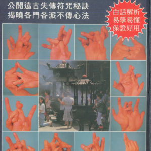 永靖大师-万教宫庙指印神诀-232页