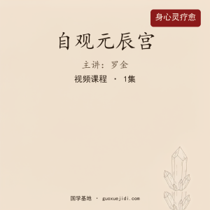罗金自观元辰宫