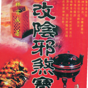 林吉成阴邪缠身