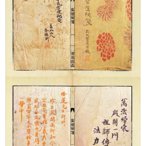 雷壇秘笈雷坛秘笈-手绘双页21页