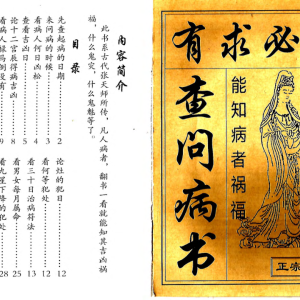 查问病书-24双页