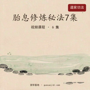 胎息修炼秘法7集