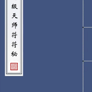 高清原版《高级天师符符秘》-82页