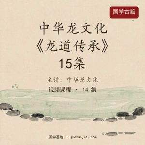 中华龙文化《龙道传承》15集