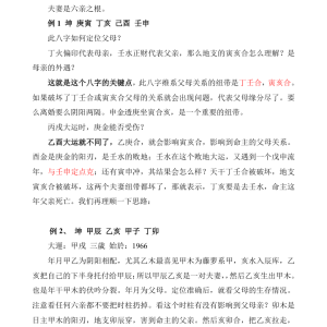 高德臣盲派命理断六亲法窍合集19本