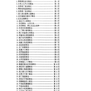 风水 形峦断事口诀四期-林来锦-172页