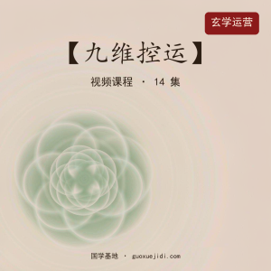 【九维控运】